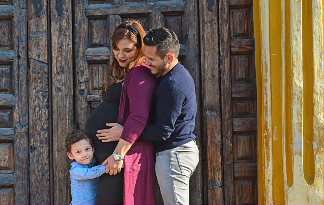 Family in the obispado