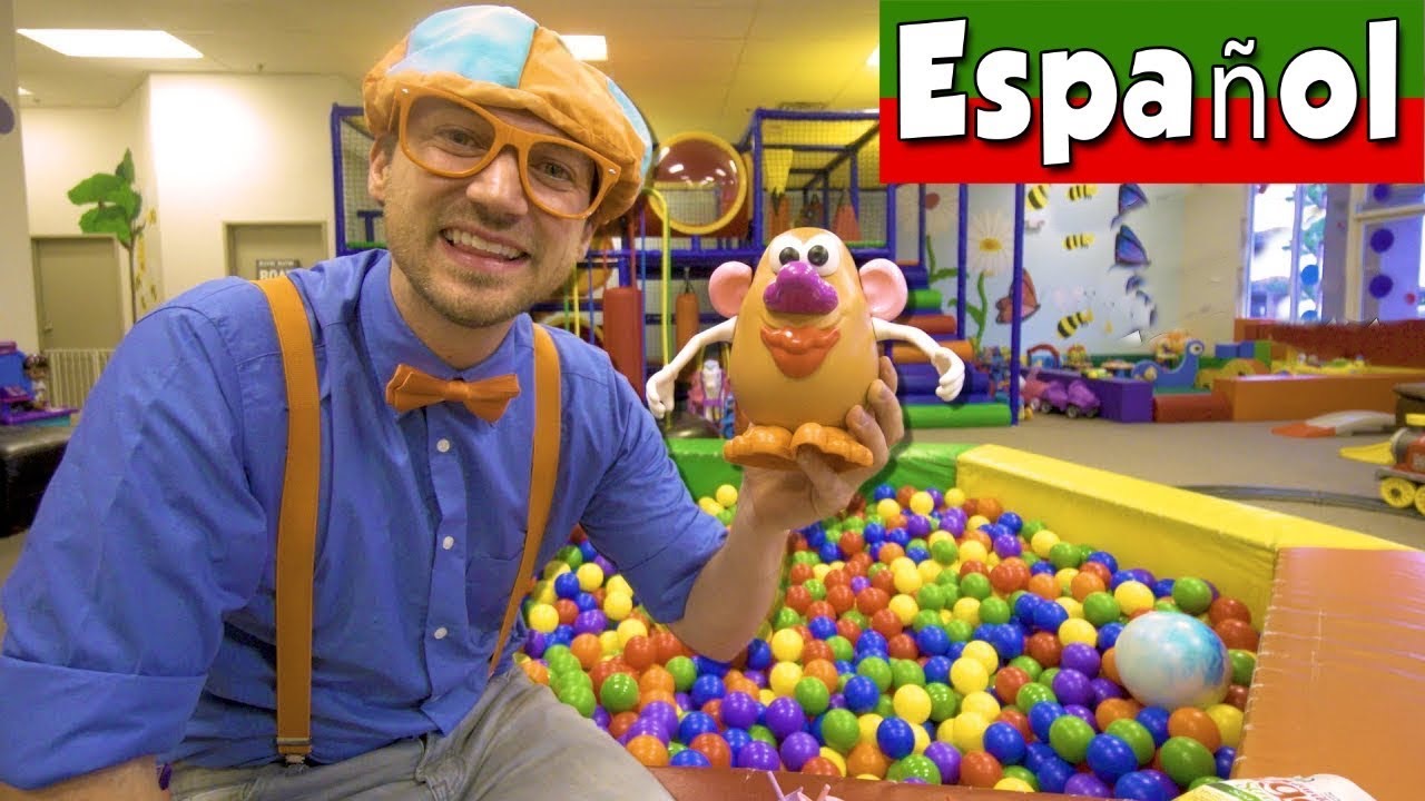 Blippi cover